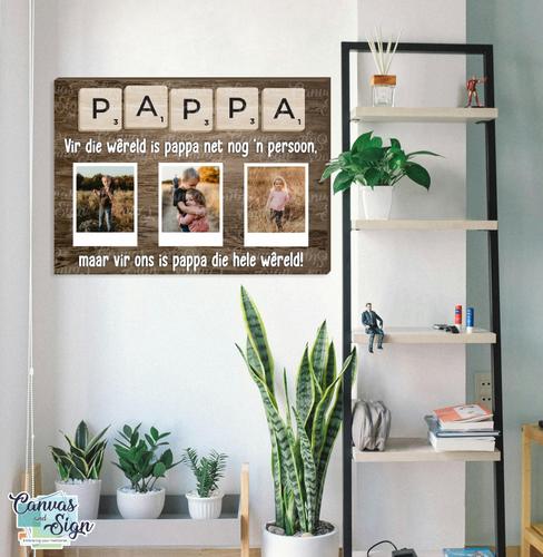  - Pappa Canvas